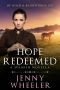 [Of Gold & Blood 05] • Hope Redeemed · A Spanish Novella